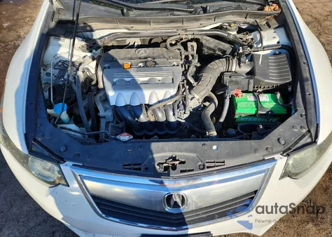 2013 Acura Tsx from USA, damaged, VIN JH4CU2F46DC008307